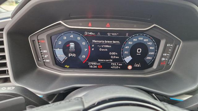 AUDI A1 usata, con Park Distance Control