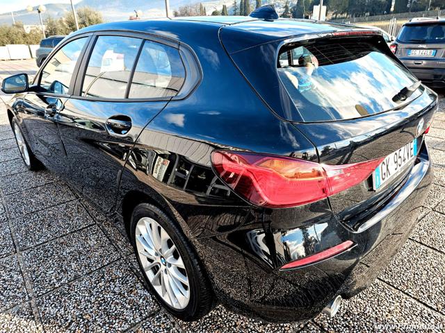 BMW 116 usata, con Antifurto