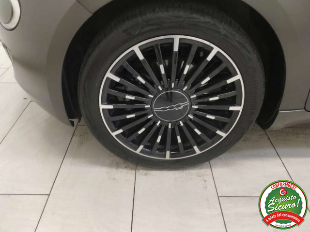 FIAT 500e usata, con Chiusura centralizzata