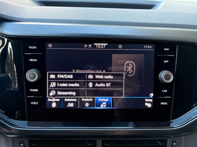 VOLKSWAGEN T-Cross usata, con Sedile posteriore sdoppiato