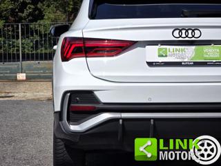 AUDI Q3 usata, con Volante in pelle