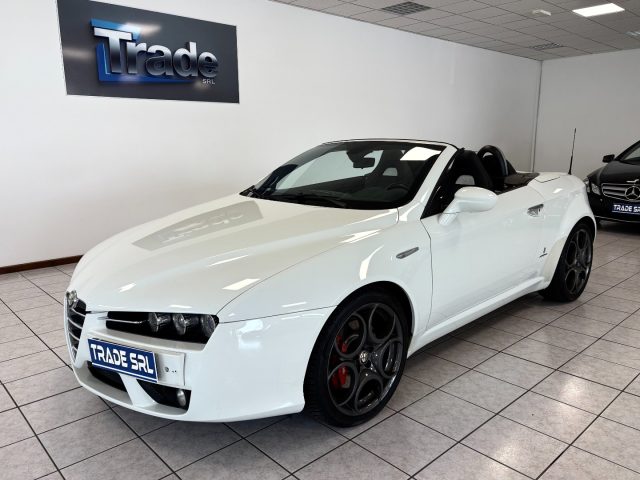 ALFA ROMEO Spider usata, con Airbag laterali