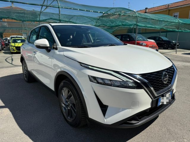 NISSAN Qashqai usata, con Cerchi in lega
