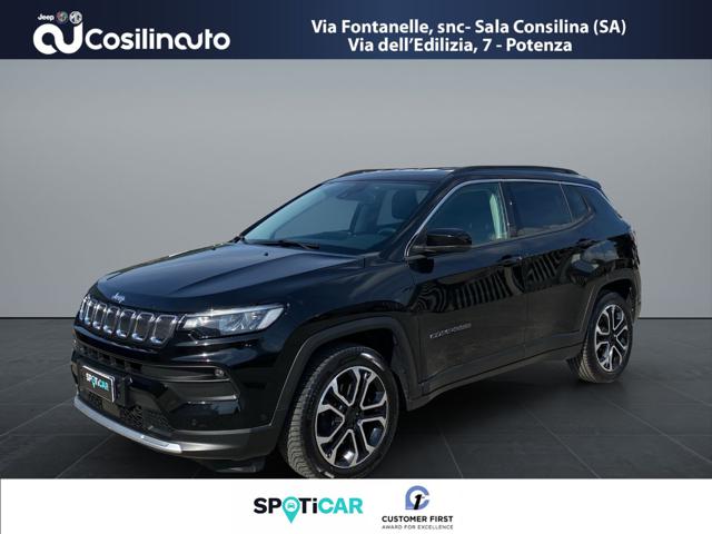 JEEP Compass usata, con ABS