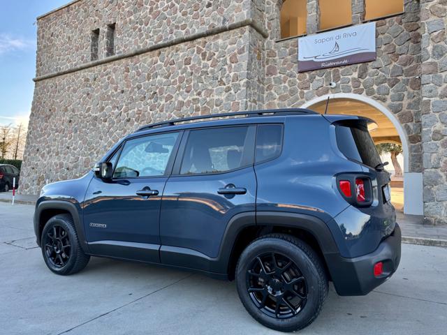 JEEP Renegade usata, con Telecamera per parcheggio assistito