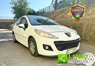 PEUGEOT 207 usata, con ABS