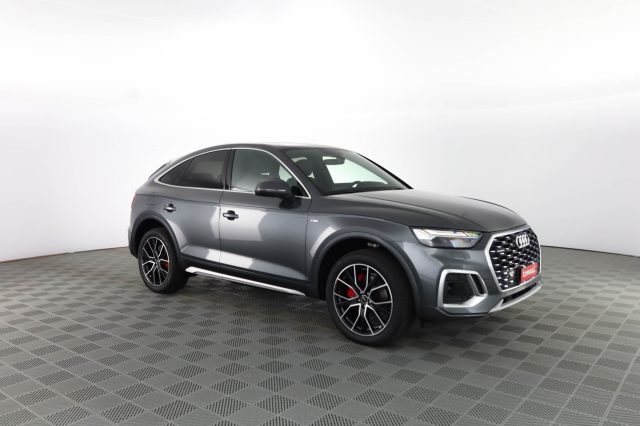AUDI Q5 usata 1