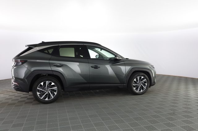 HYUNDAI Tucson usata 2