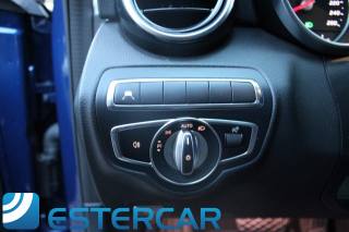 MERCEDES-BENZ C 220 usata, con Fendinebbia