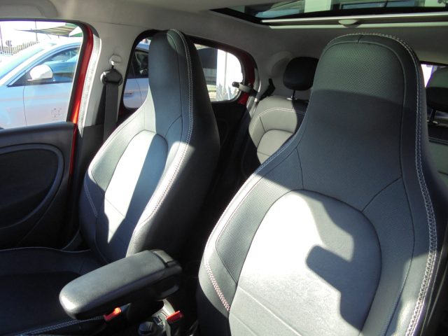SMART ForFour usata 50