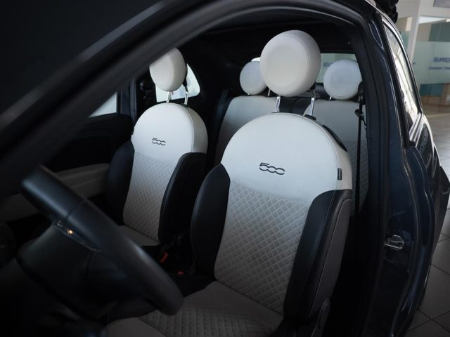 FIAT 500 usata, con Climatizzatore