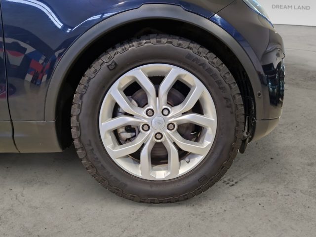 LAND ROVER Discovery usata, con Cerchi in lega