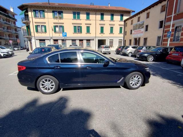 BMW 530 usata, con Alzacristalli elettrici