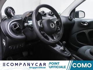 SMART ForTwo usata, con Alzacristalli elettrici