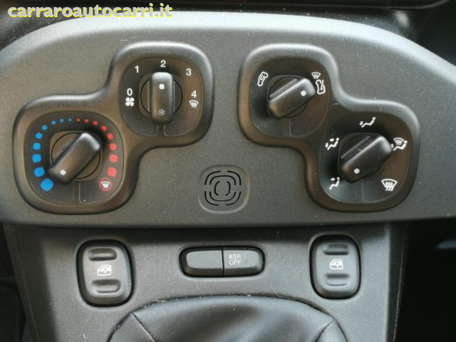 FIAT Panda usata, con Controllo trazione