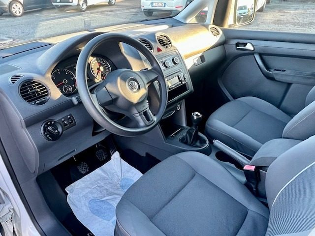 VOLKSWAGEN Caddy usata, con Specchietti laterali elettrici