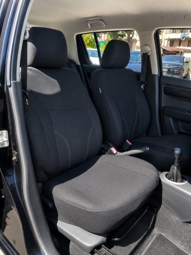 SUZUKI Swift usata, con Immobilizzatore elettronico