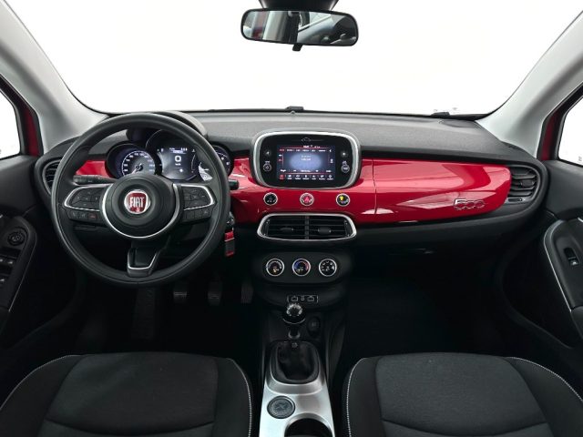 FIAT 500X usata, con Boardcomputer