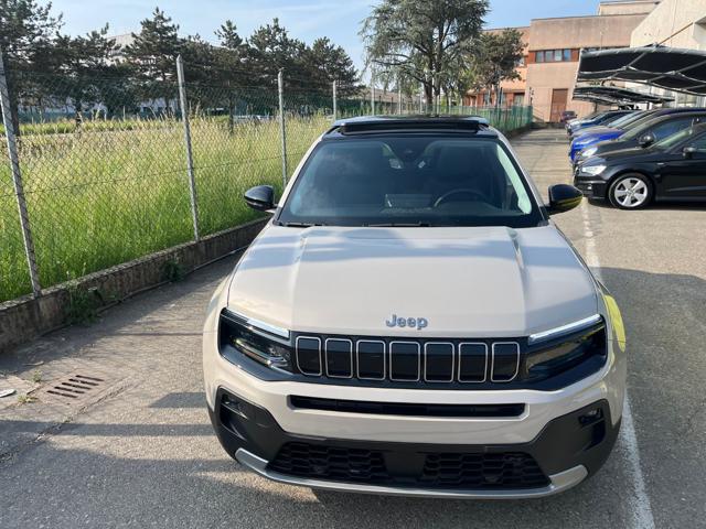 JEEP Avenger usata, con Cruise Control