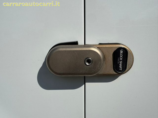 IVECO Daily usata, con Chiusura centralizzata