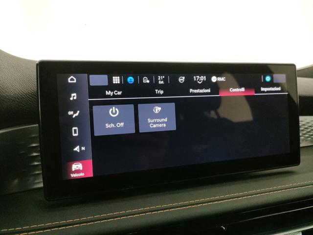 ALFA ROMEO Tonale usata, con Sistema di navigazione