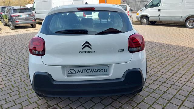 CITROEN C3 usata, con Volante multifunzione