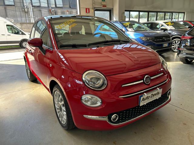 FIAT 500 usata, con Airbag laterali