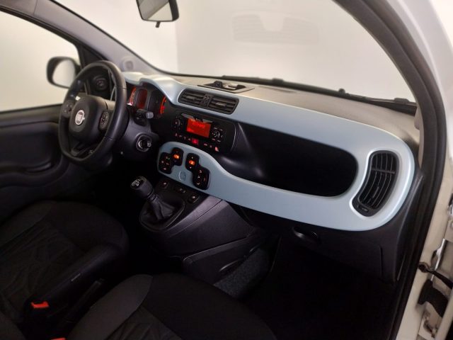 FIAT Panda usata, con Controllo vocale