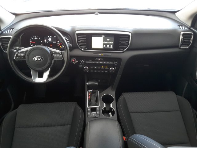 KIA Sportage usata, con Cronologia tagliandi