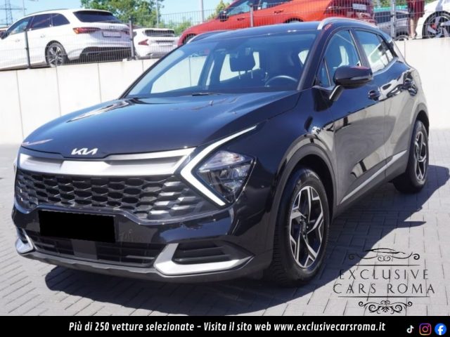 KIA Sportage usata, con ABS