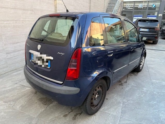 LANCIA MUSA usata, con Boardcomputer