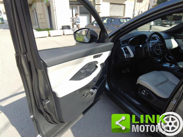 JAGUAR E-Pace usata, con Antifurto