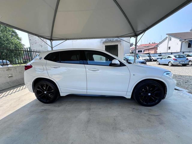 BMW X2 usata, con Cerchi in lega