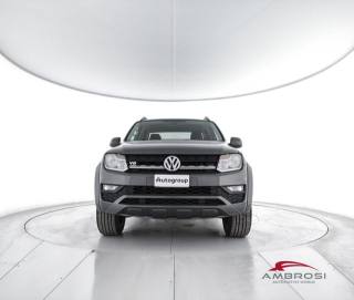 VOLKSWAGEN Amarok usata 4