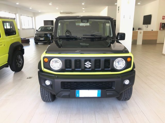 SUZUKI Jimny usata, con Airbag