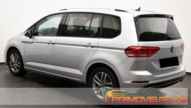 VOLKSWAGEN Touran usata, con ESP