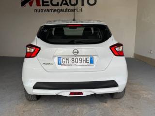 NISSAN Micra usata, con Autoradio
