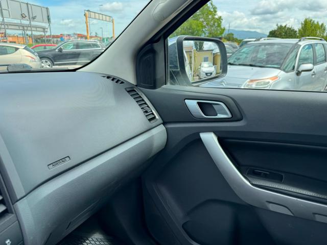 FORD Ranger usata, con Filtro antiparticolato