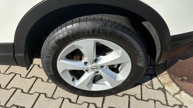 NISSAN Qashqai usata, con Climatizzatore