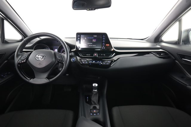TOYOTA C-HR usata 4