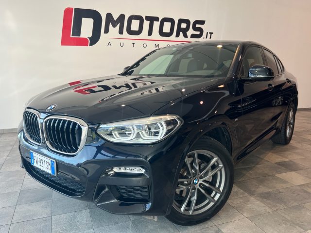 BMW X4 usata, con Airbag