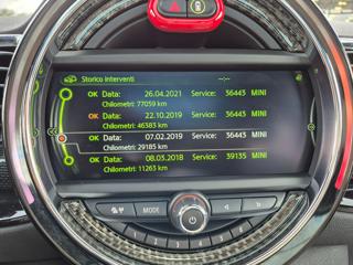 MINI Clubman usata, con Sistema di navigazione