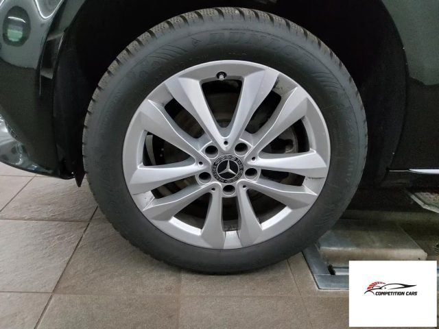 MERCEDES-BENZ C 220 usata, con Filtro antiparticolato