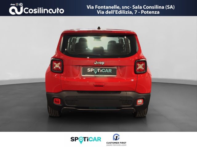 JEEP Renegade usata, con Airbag Passeggero