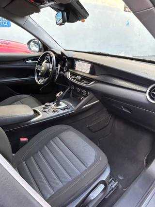 ALFA ROMEO Stelvio usata, con Cronologia tagliandi