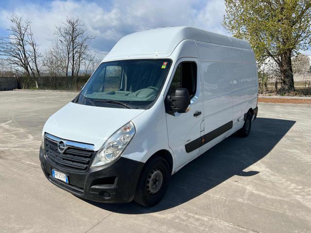 OPEL Movano usata, con ABS