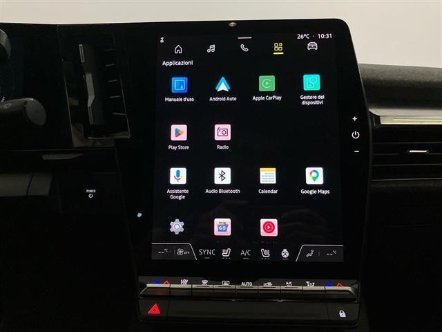 RENAULT Megane usata, con USB