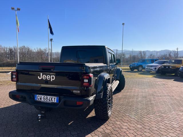 JEEP Gladiator usata, con Antifurto