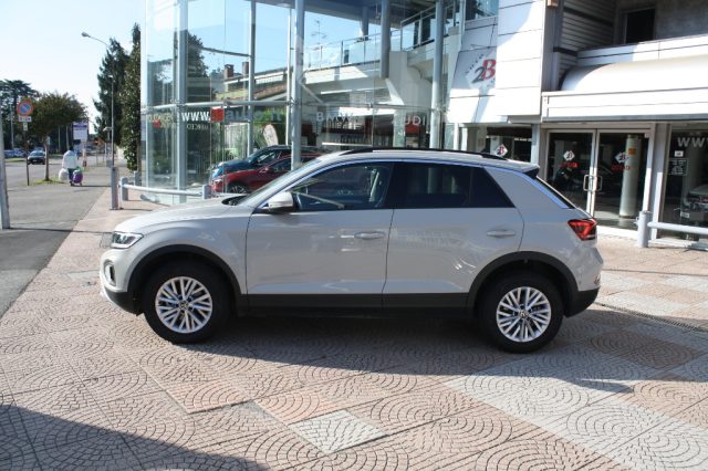 VOLKSWAGEN T-Roc usata, con Airbag