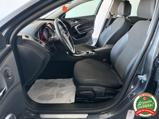 OPEL Insignia usata, con Boardcomputer